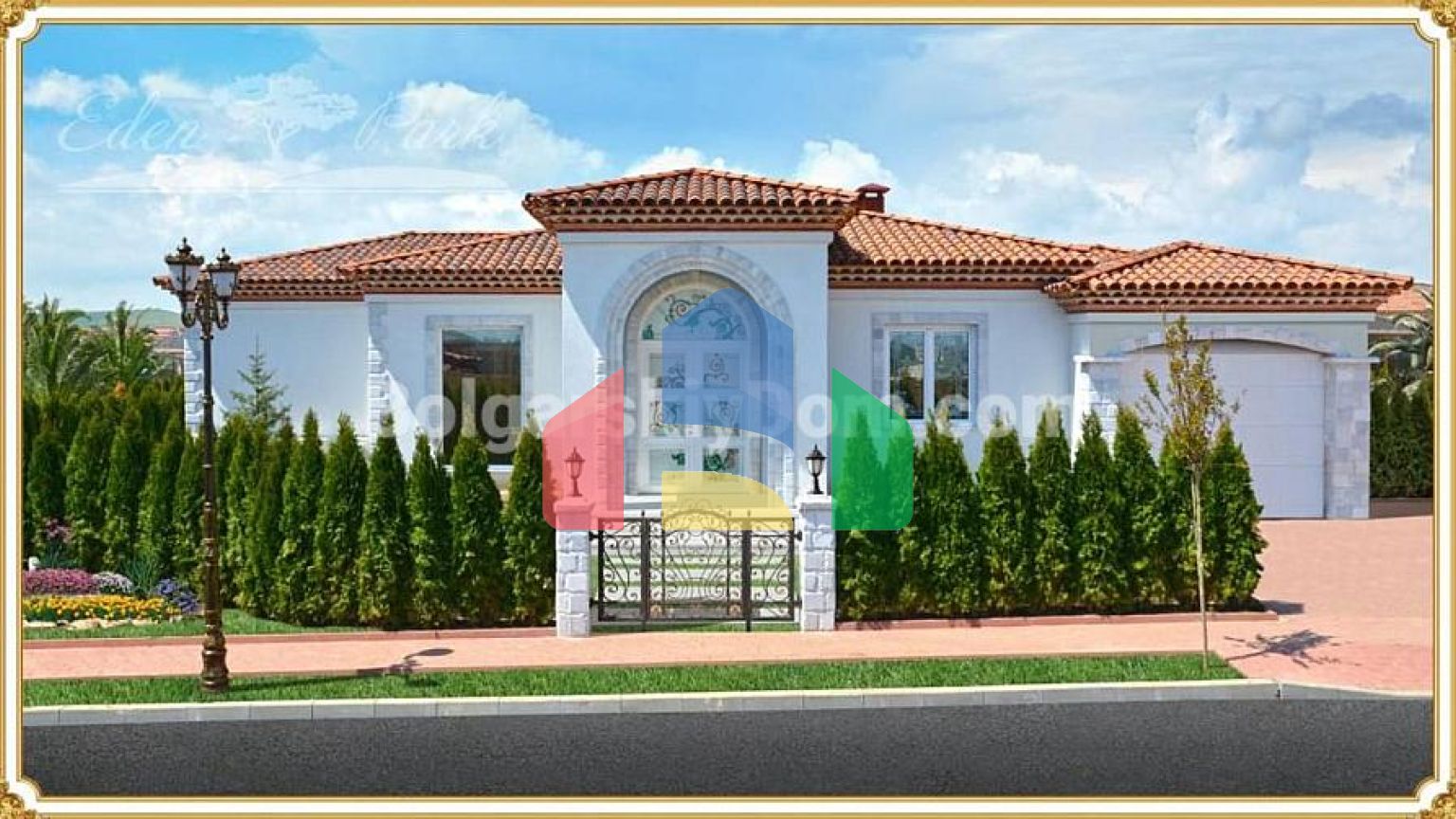 Вілла в Еден Парк