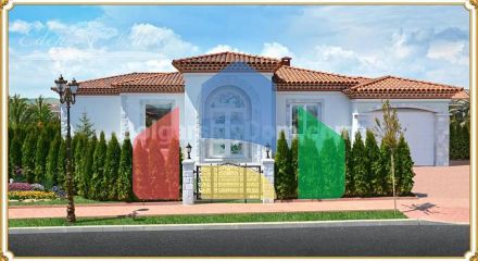 Вілла в Еден Парк