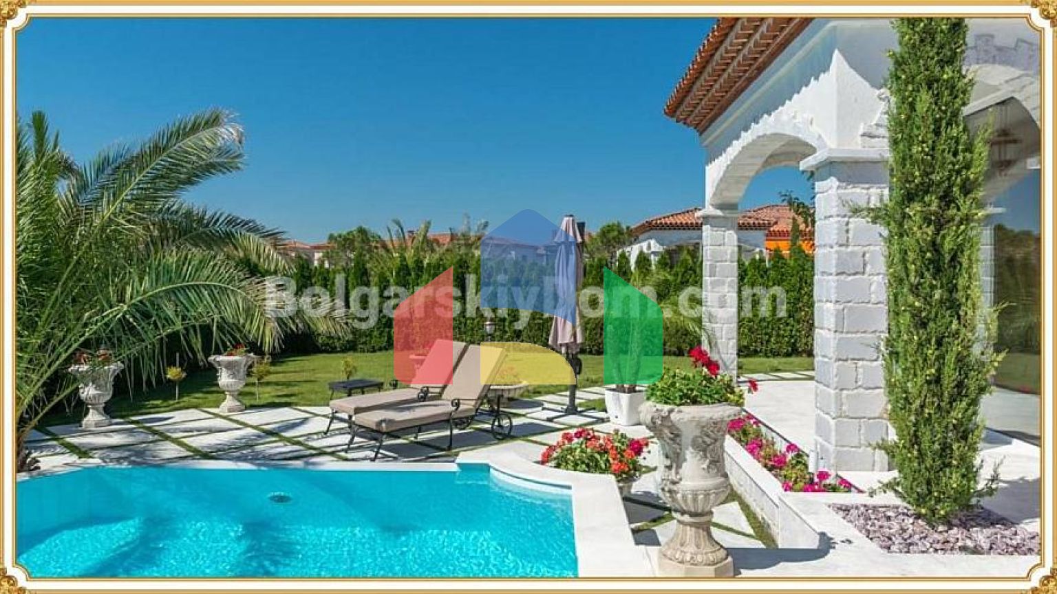 Вілла в Еден Парк