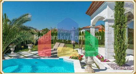 Вілла в Еден Парк