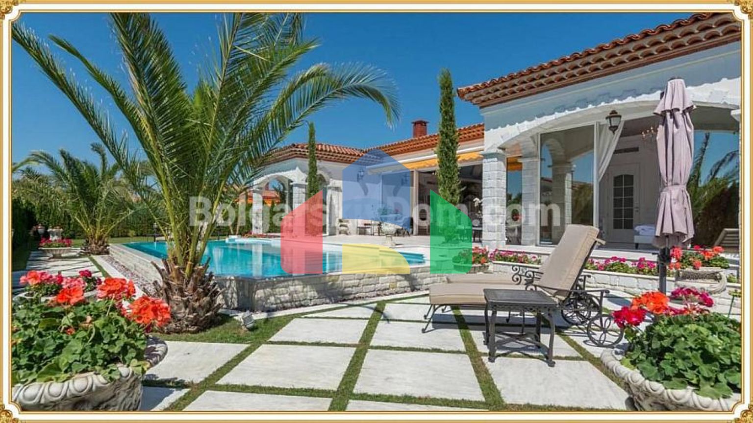 Вілла в Еден Парк