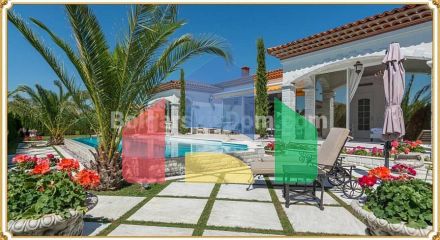 Вілла в Еден Парк