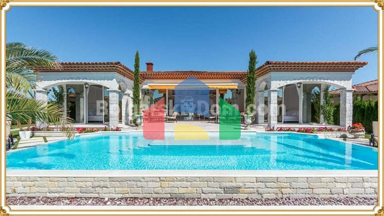 Вілла в Еден Парк