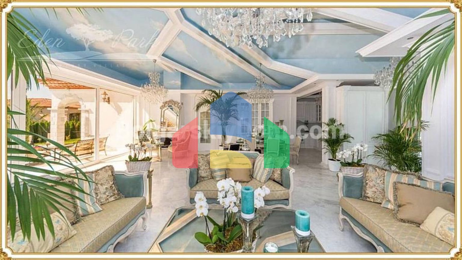 Вілла в Еден Парк