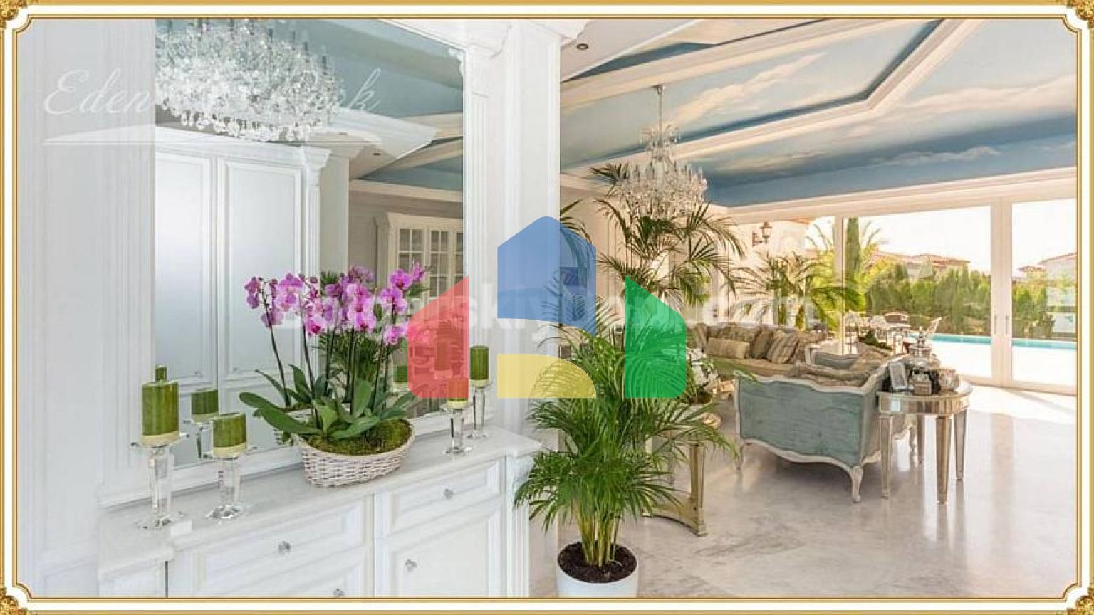 Вілла в Еден Парк