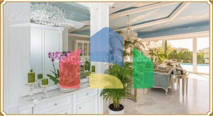 Вілла в Еден Парк