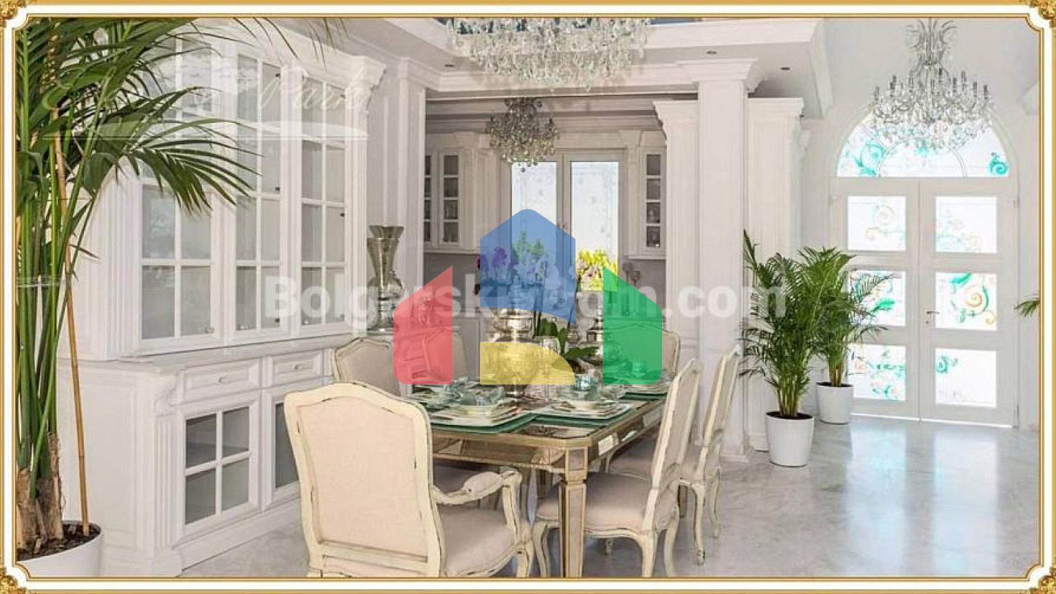 Вілла в Еден Парк