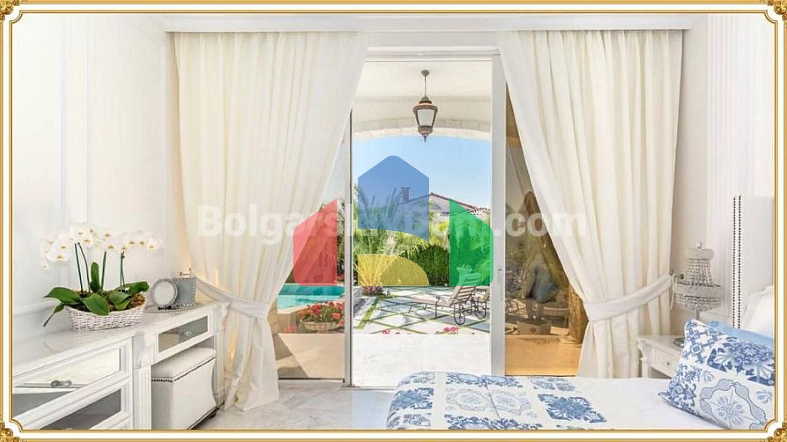 Вілла в Еден Парк