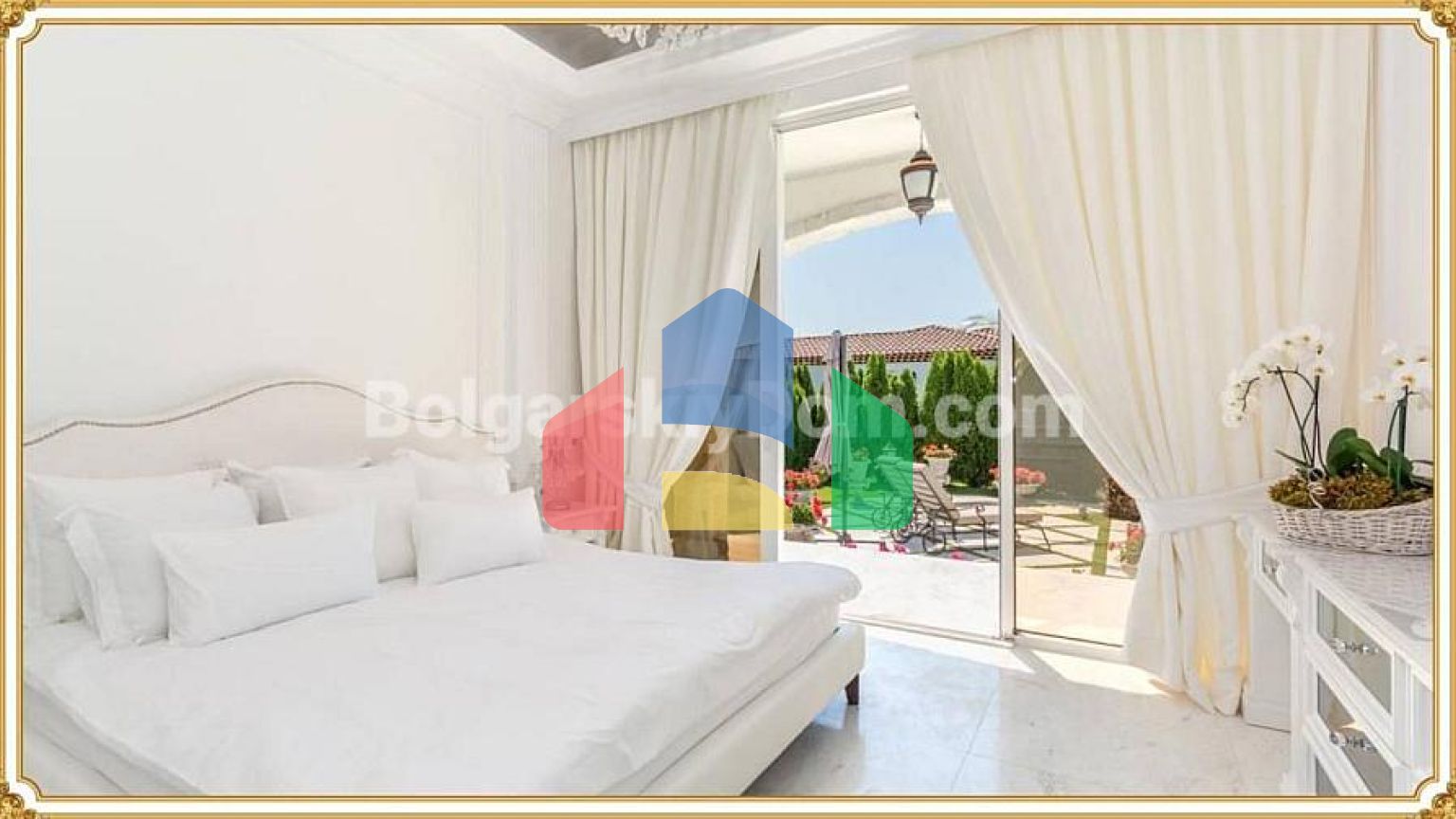 Вілла в Еден Парк