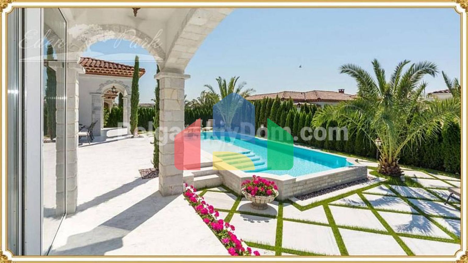 Вілла в Еден Парк