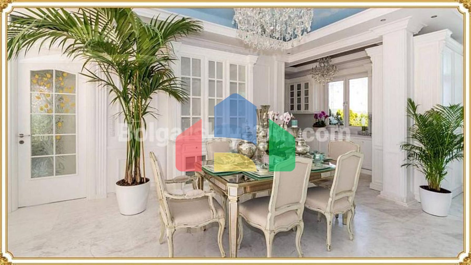 Вілла в Еден Парк