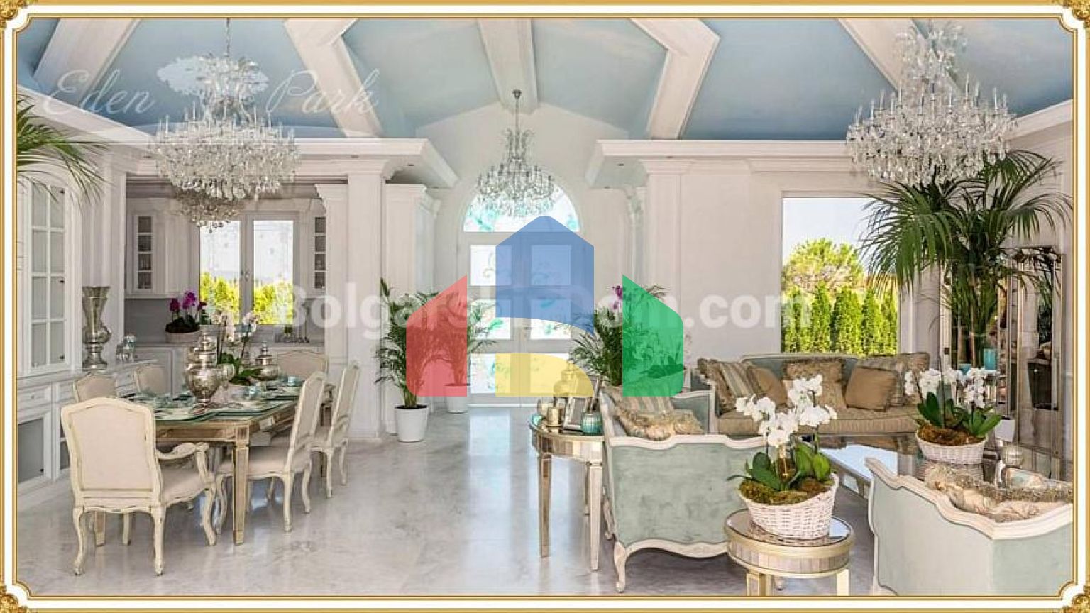 Вілла в Еден Парк