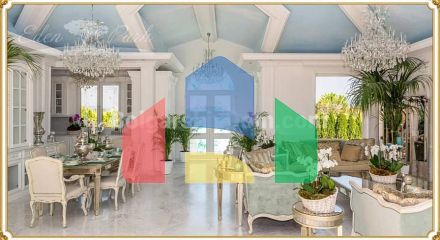 Вілла в Еден Парк