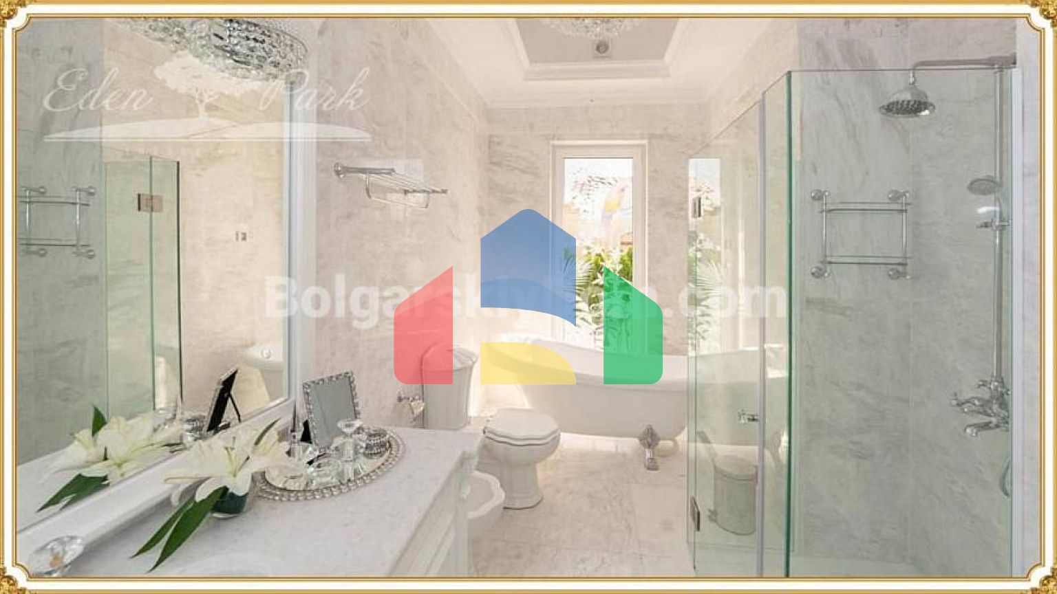 Вілла в Еден Парк