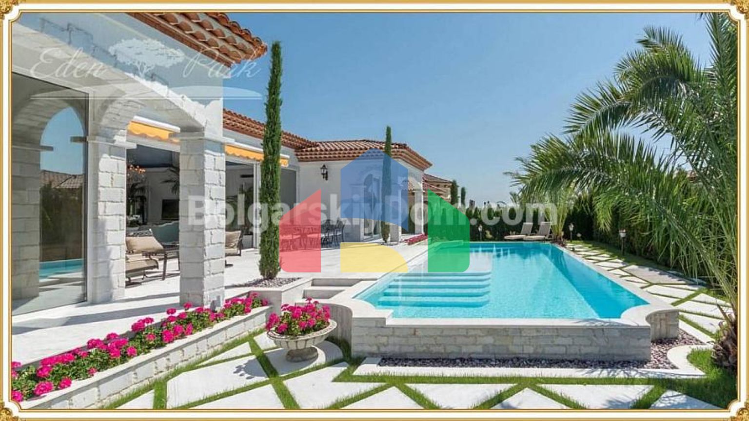 Вілла в Еден Парк