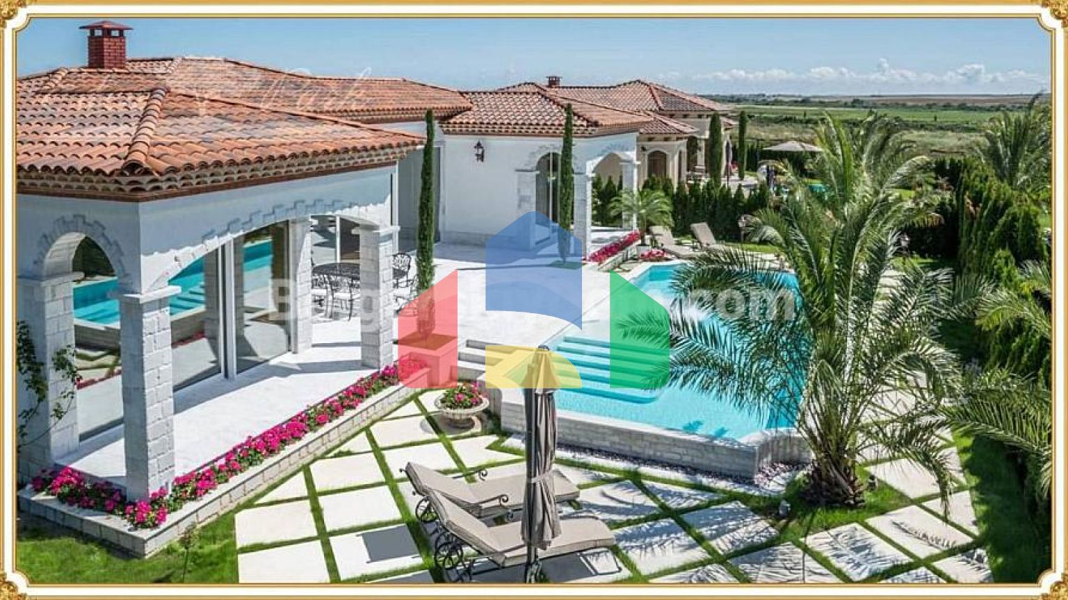 Вілла в Еден Парк