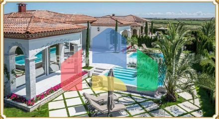 Вілла в Еден Парк