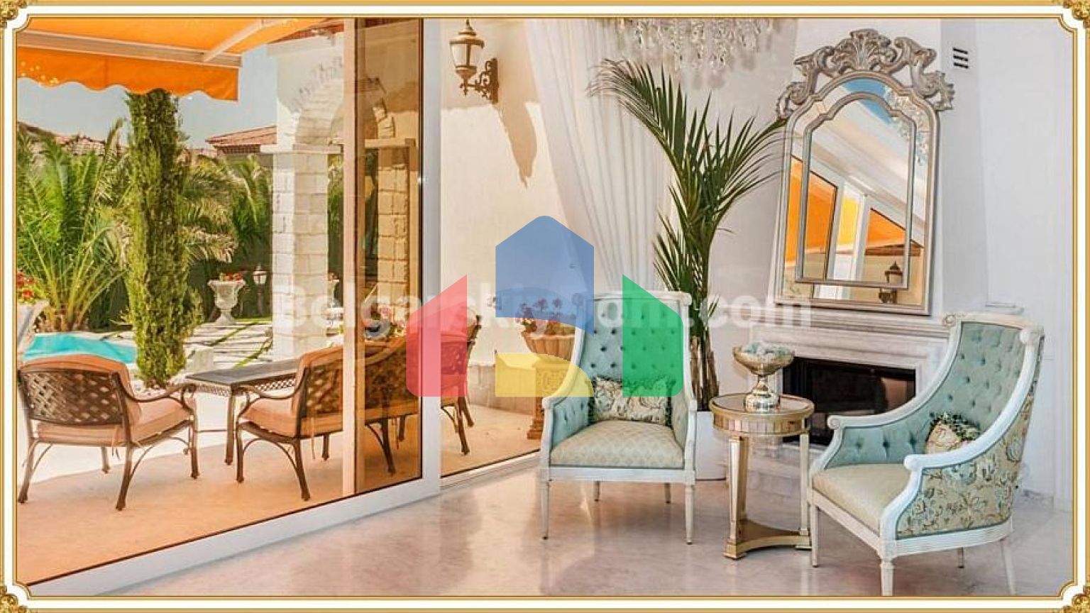 Вілла в Еден Парк