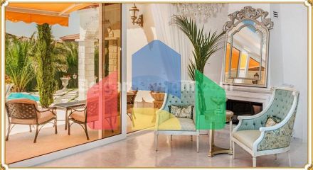 Вілла в Еден Парк