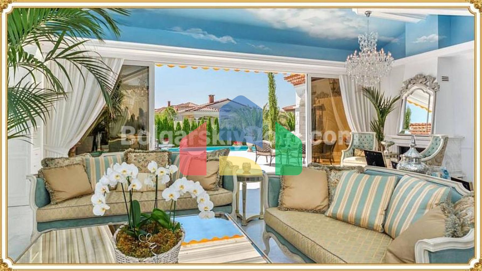 Вілла в Еден Парк