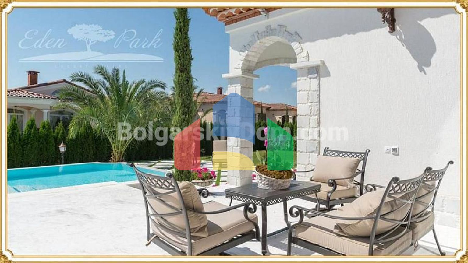 Вілла в Еден Парк