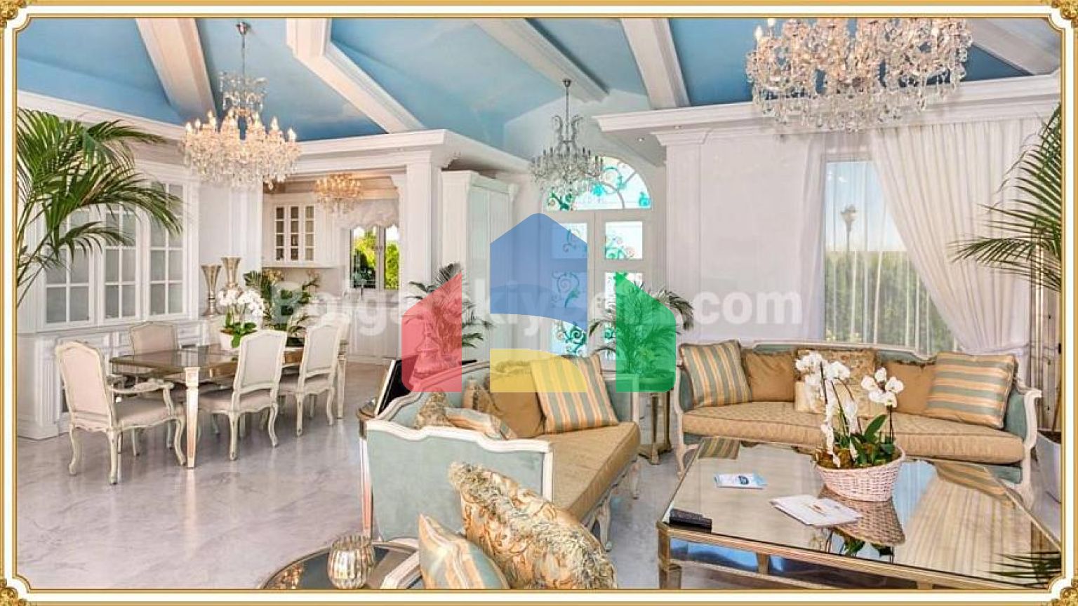 Вілла в Еден Парк