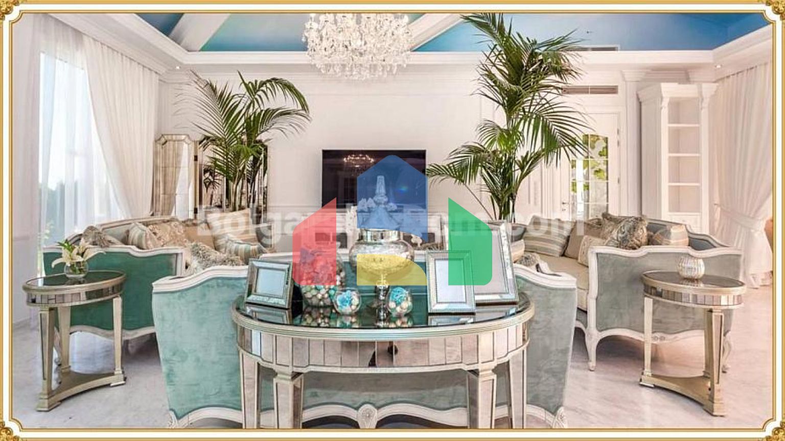 Вілла в Еден Парк