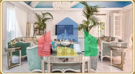 Вілла в Еден Парк