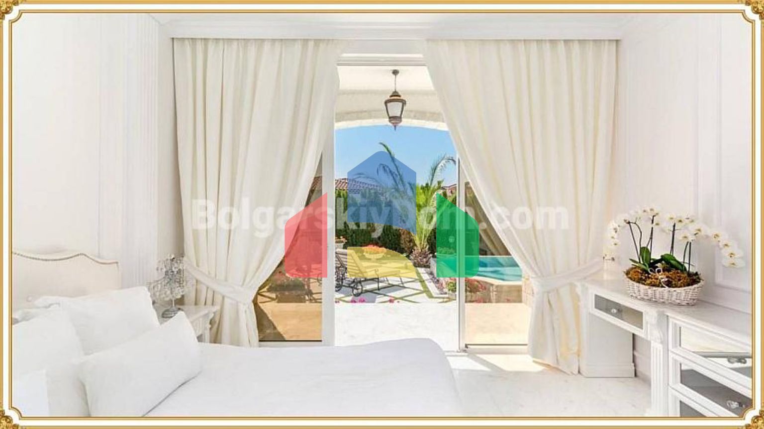 Вілла в Еден Парк