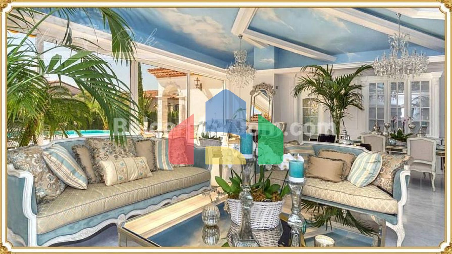 Вілла в Еден Парк