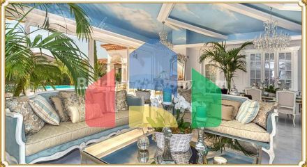 Вілла в Еден Парк