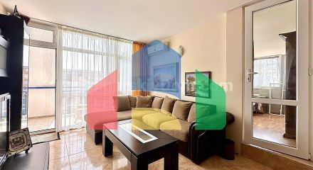 Two-bedroom apartment in Elite 4