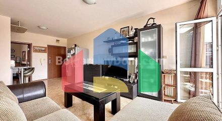 Two-bedroom apartment in Elite 4