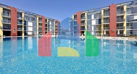 Two-bedroom apartment in Elite 4