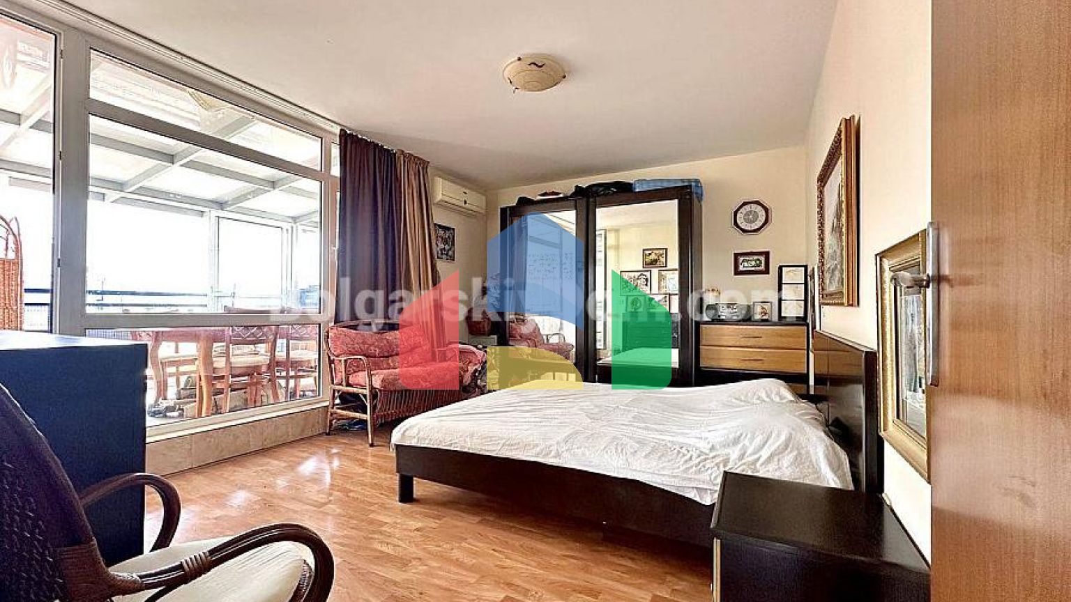 Трехкомнатная квартира в Элит 4