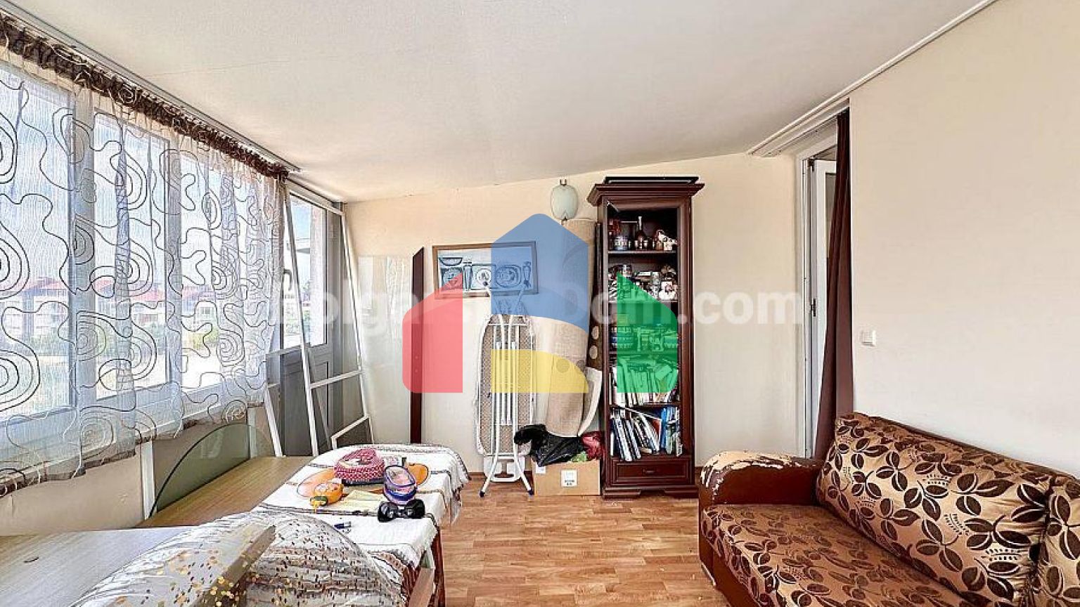 Трехкомнатная квартира в Элит 4