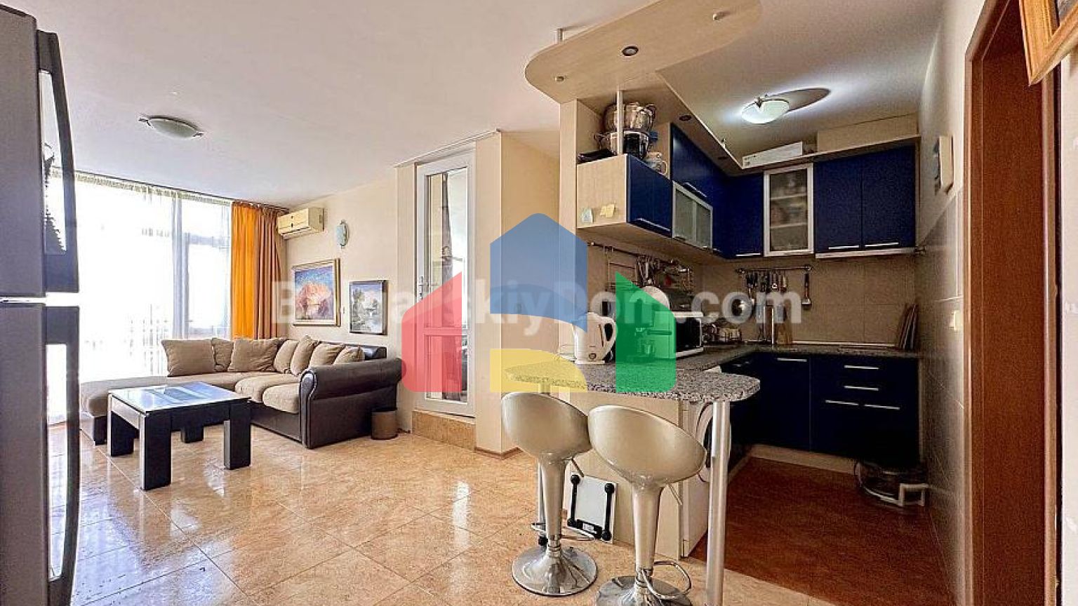 Трехкомнатная квартира в Элит 4