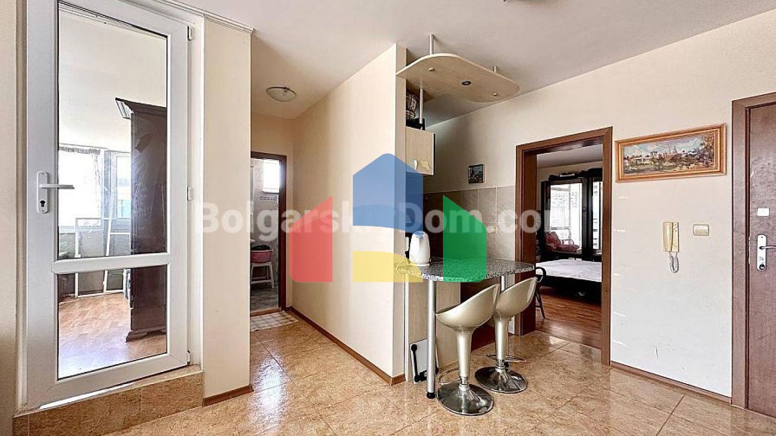 Трехкомнатная квартира в Элит 4