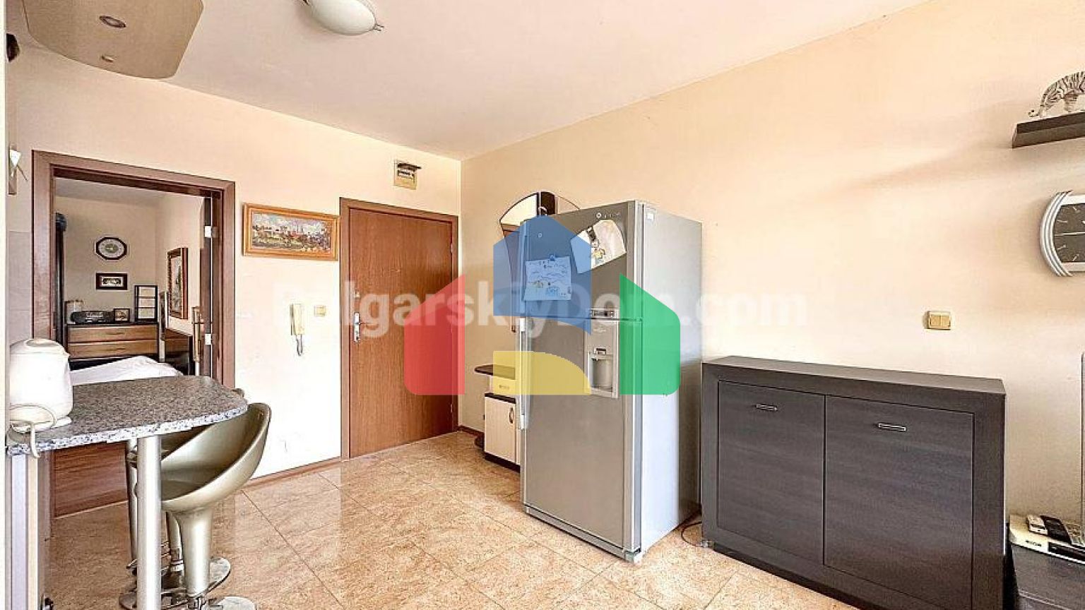 Трехкомнатная квартира в Элит 4