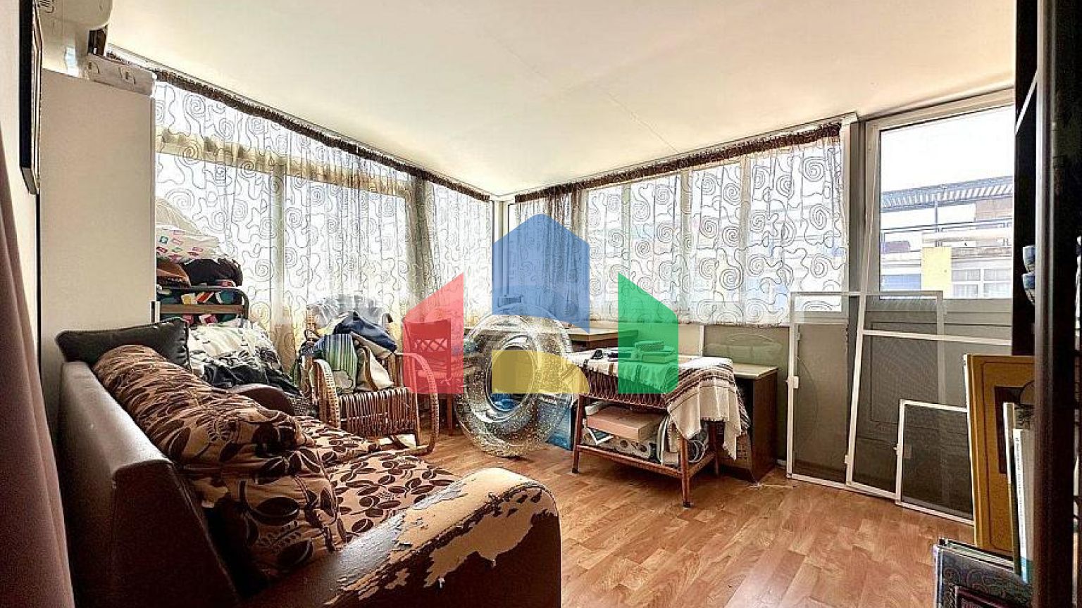 Трехкомнатная квартира в Элит 4