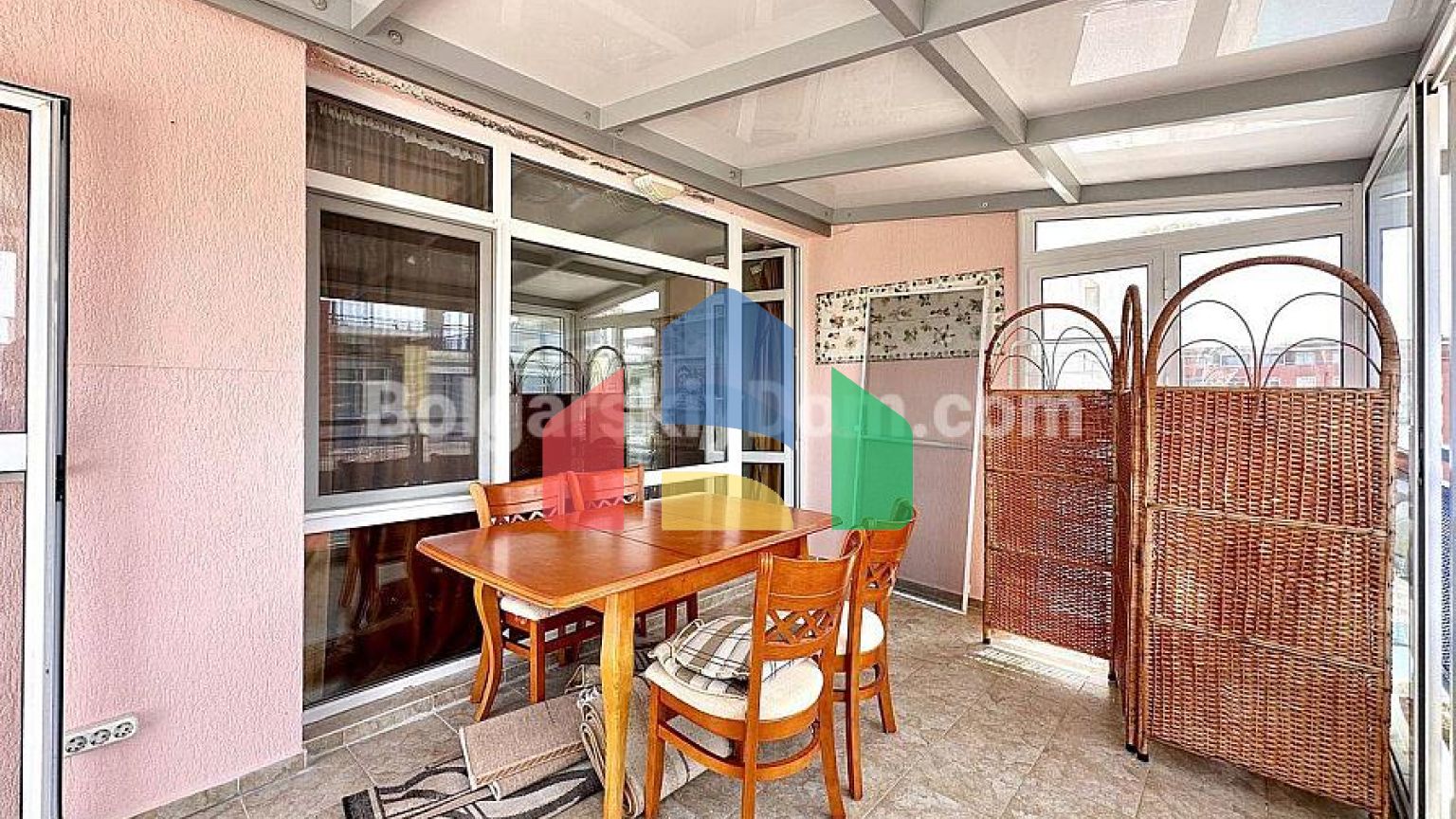 Трехкомнатная квартира в Элит 4