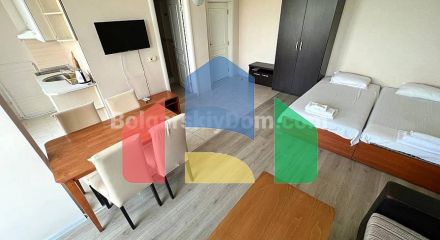 Studio apartment in Casa del Sol