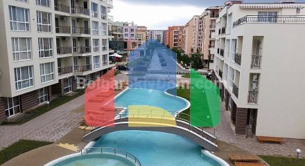 Studio apartment in Casa del Sol