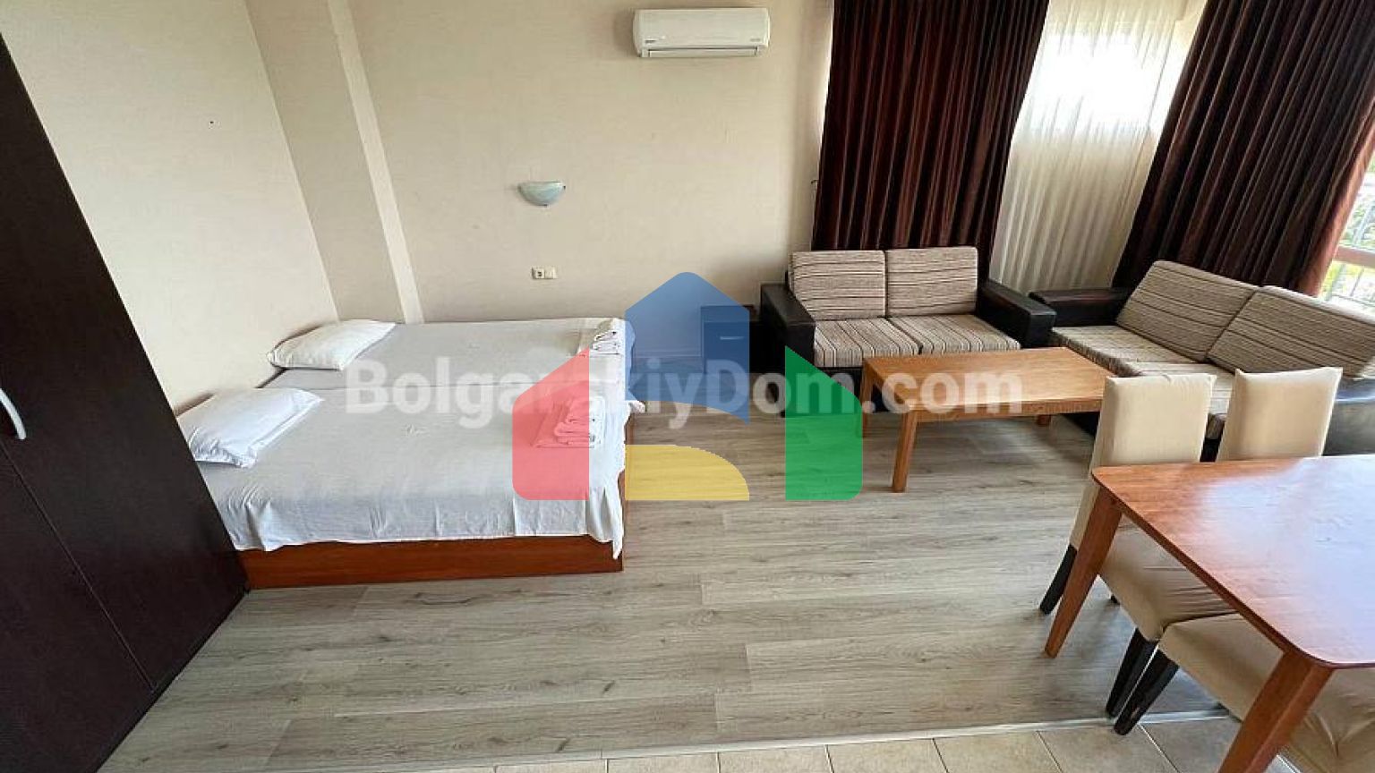 Квартира-студия в Каса дель Сол