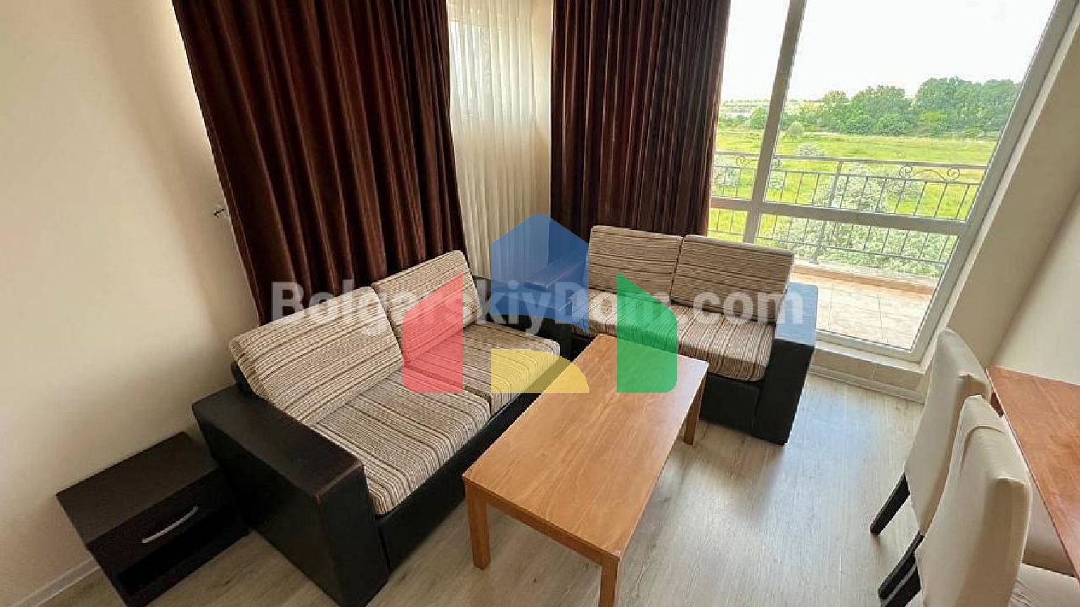 Квартира-студия в Каса дель Сол