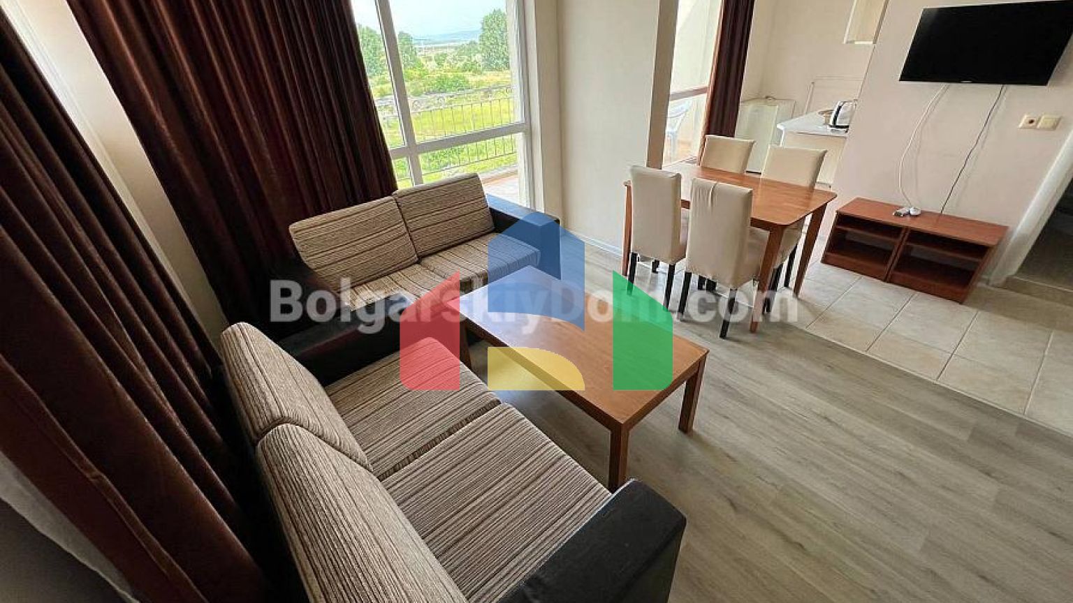 Квартира-студия в Каса дель Сол