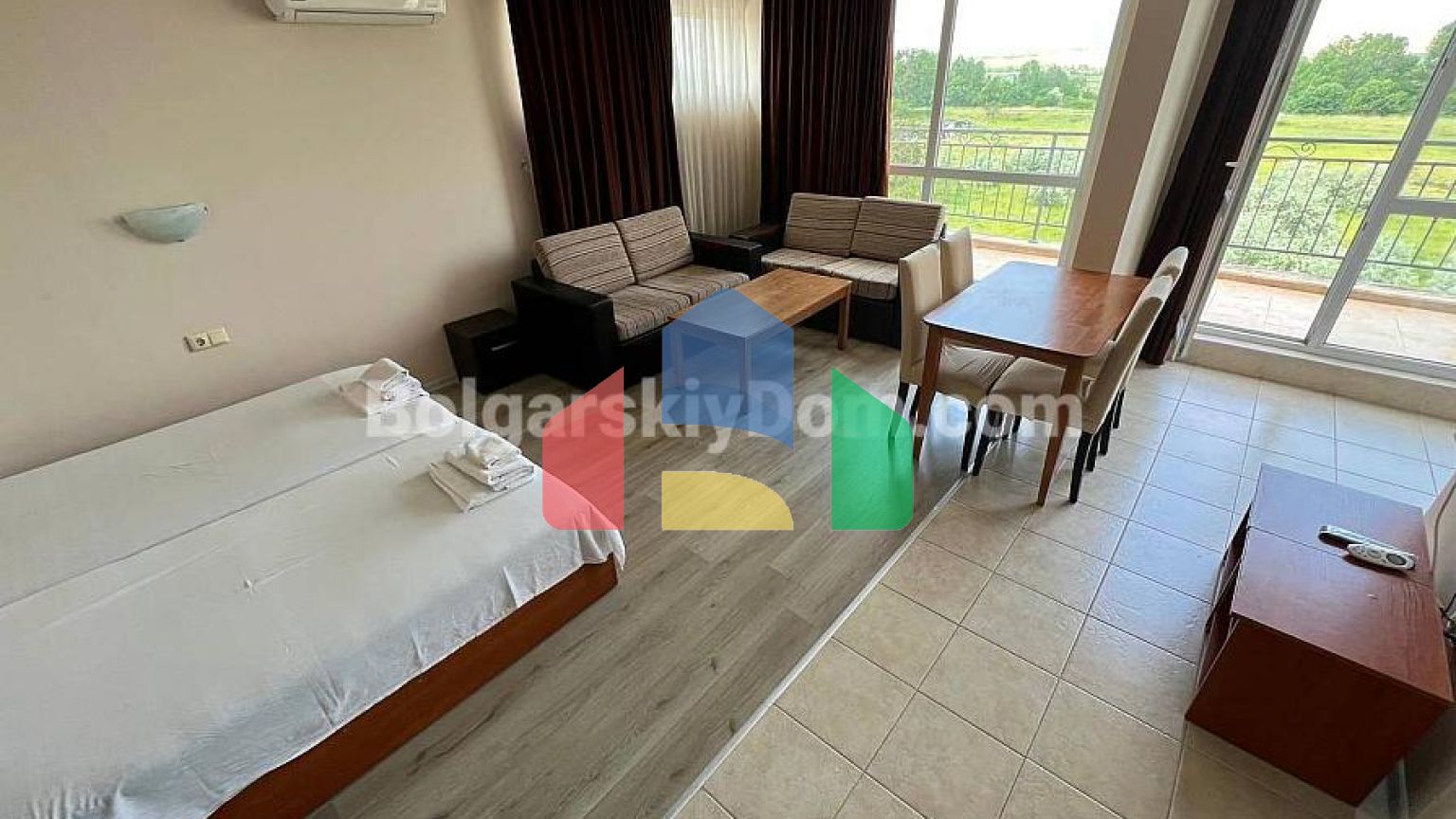 Квартира-студия в Каса дель Сол