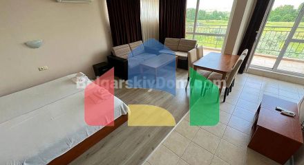 Квартира-студия в Каса дель Сол Квартира-студия в Каса дель Сол