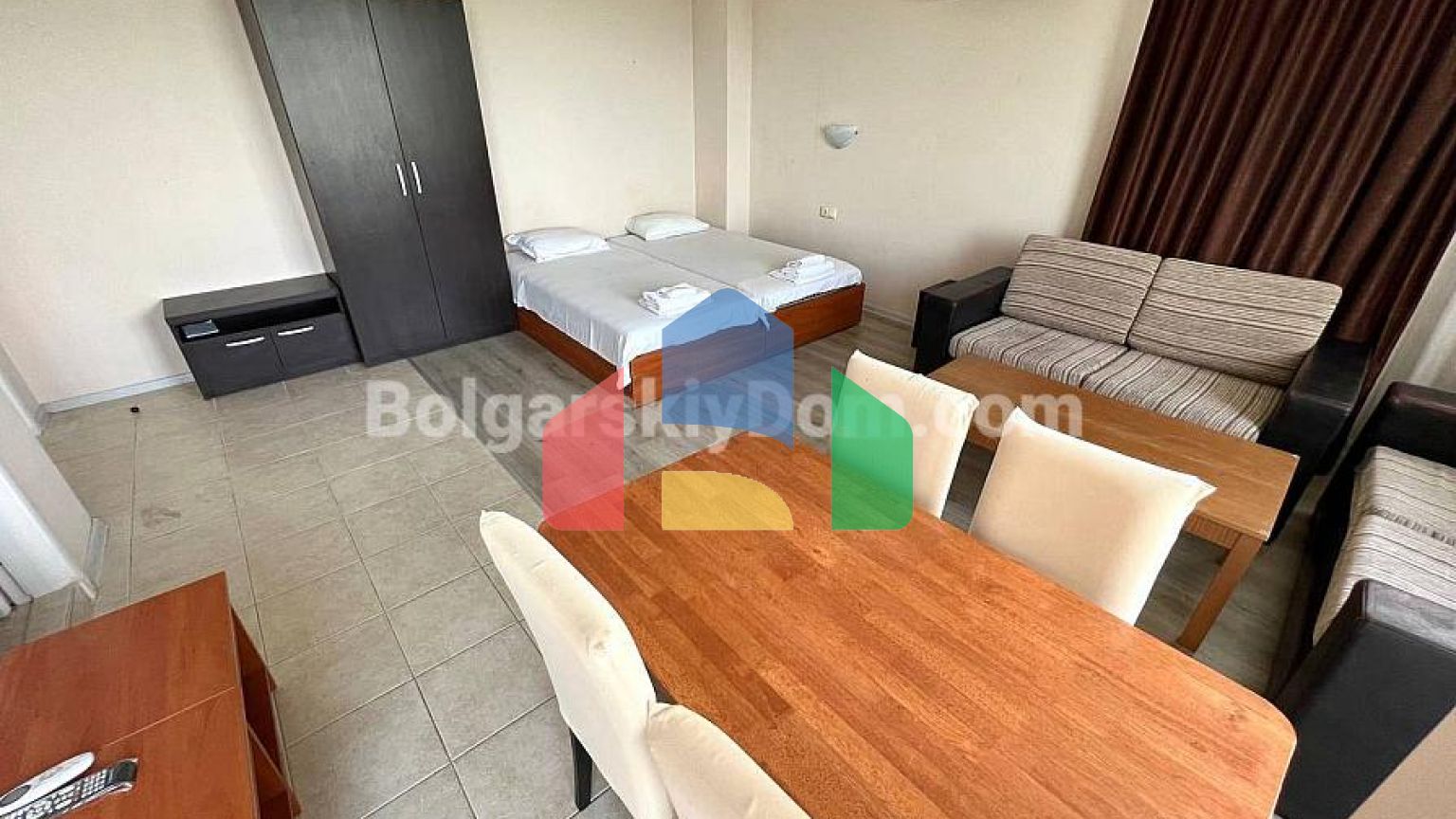 Квартира-студия в Каса дель Сол