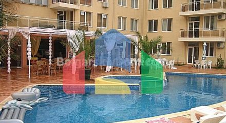 Two-bedroom apartment in Balkan Breeze 1